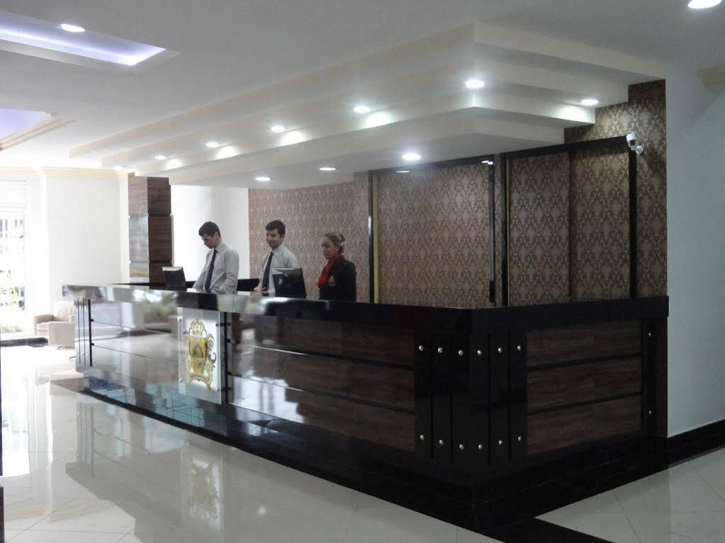 Havana Palace Hotel II Uberaba Exterior foto